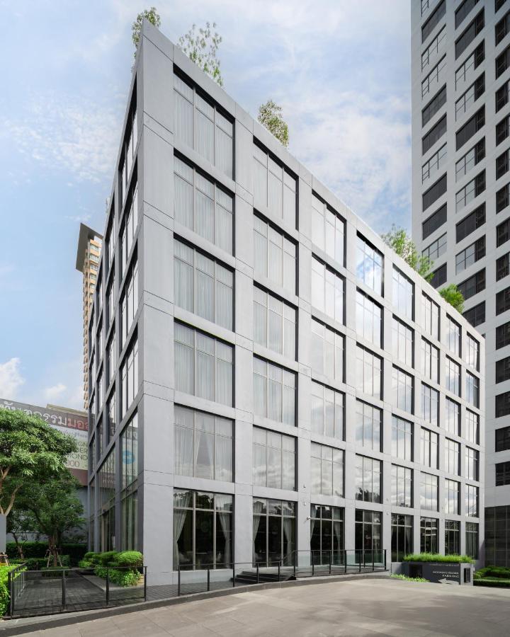Hotel Ramada Plaza By Wyndham Bangkok Sukhumvit 48 Exterior foto