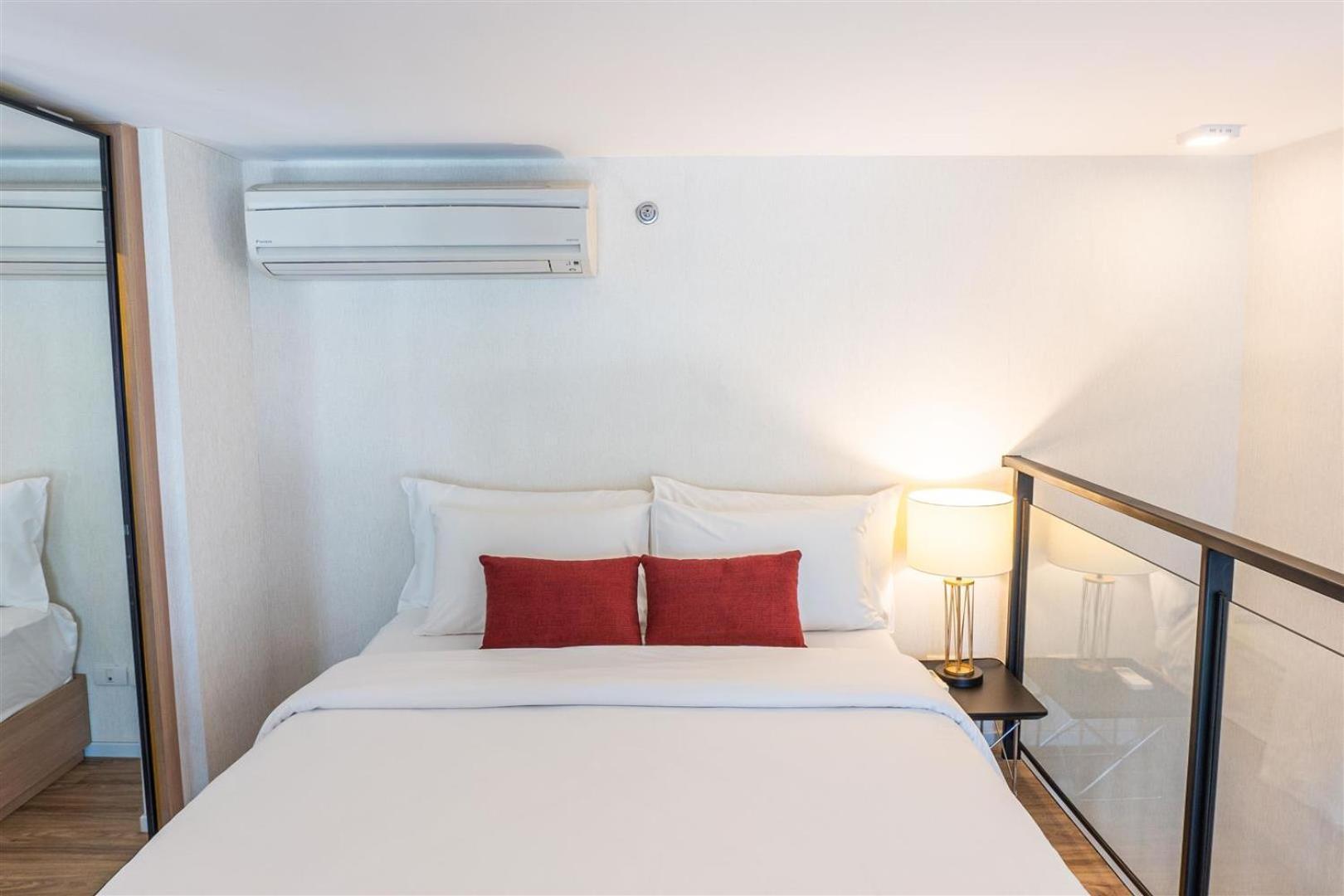 Hotel Ramada Plaza By Wyndham Bangkok Sukhumvit 48 Exterior foto