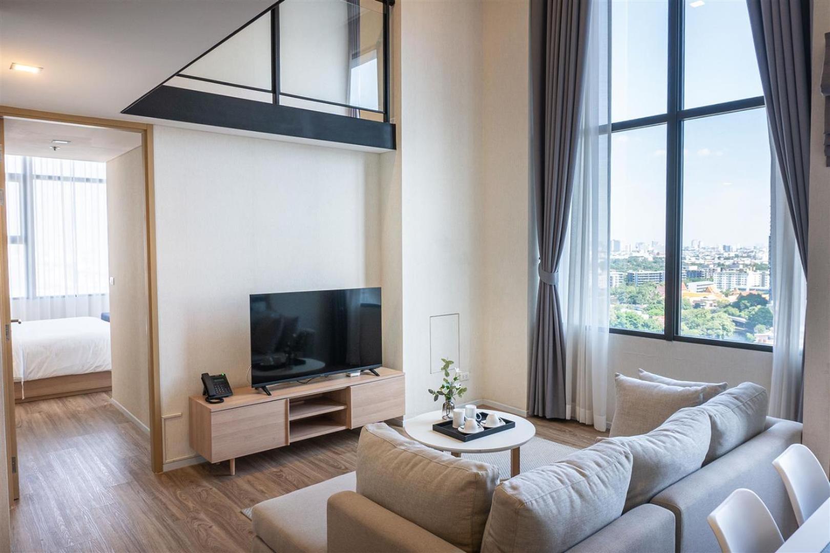 Hotel Ramada Plaza By Wyndham Bangkok Sukhumvit 48 Exterior foto